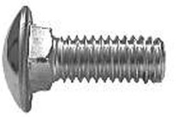 BUMPER BOLT 7/16-14 X 1-1/4SS RD